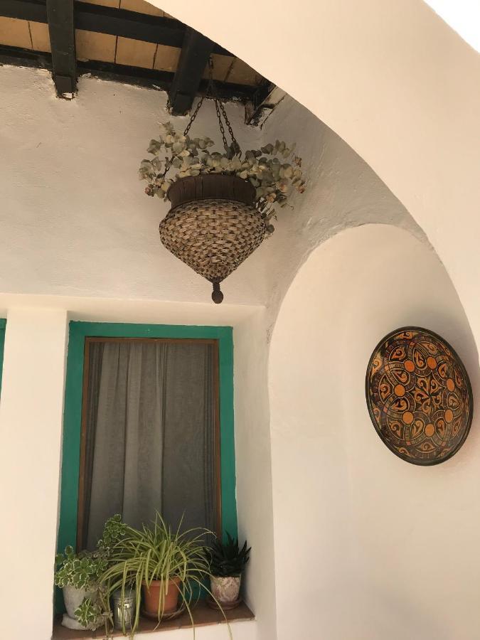 Casa Aguamarina Apartment เวเฮร์ เด ลา ฟรอนเตรา ภายนอก รูปภาพ