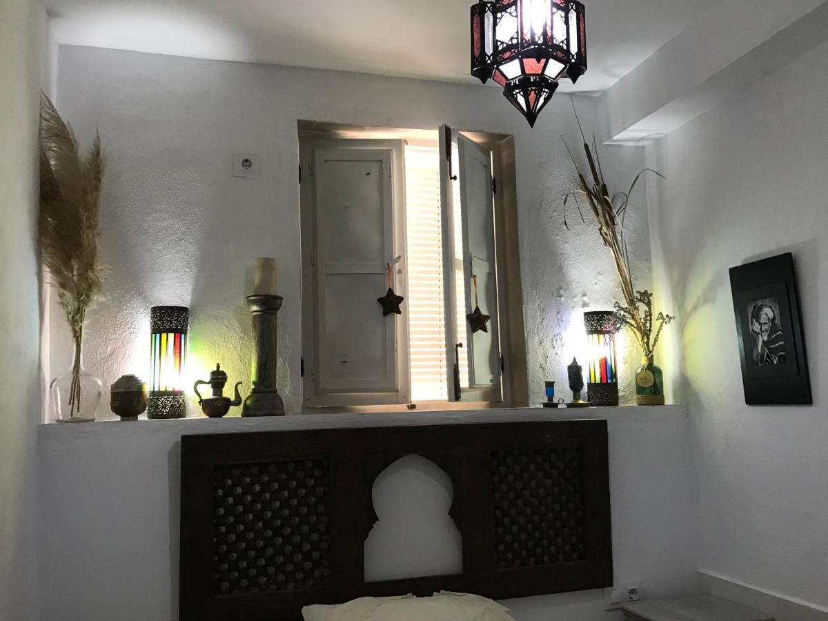 Casa Aguamarina Apartment เวเฮร์ เด ลา ฟรอนเตรา ภายนอก รูปภาพ