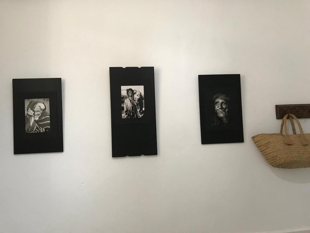 Casa Aguamarina Apartment เวเฮร์ เด ลา ฟรอนเตรา ภายนอก รูปภาพ