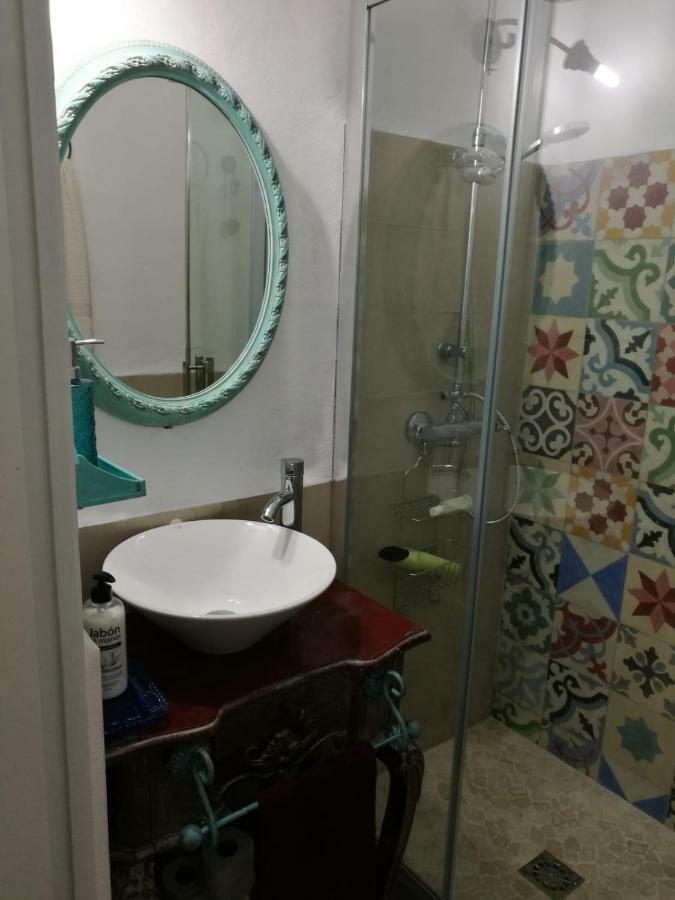 Casa Aguamarina Apartment เวเฮร์ เด ลา ฟรอนเตรา ภายนอก รูปภาพ