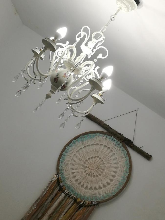 Casa Aguamarina Apartment เวเฮร์ เด ลา ฟรอนเตรา ภายนอก รูปภาพ