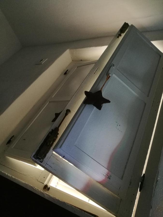 Casa Aguamarina Apartment เวเฮร์ เด ลา ฟรอนเตรา ภายนอก รูปภาพ